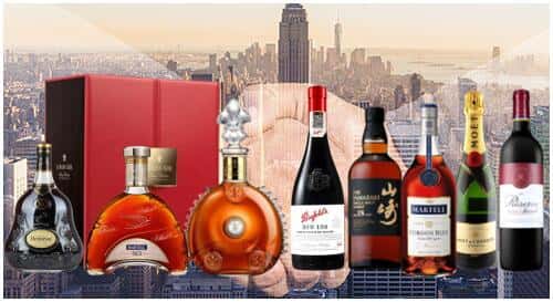 河口区回收洋酒