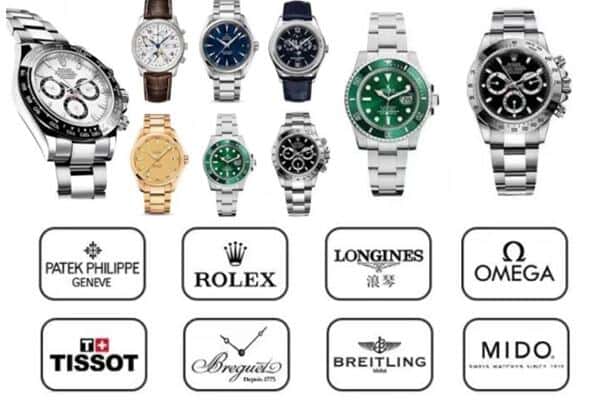 河口区回收名表